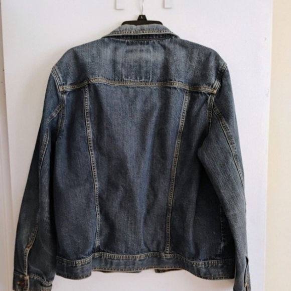 American Rag Blue Denim Jacket - Picture 3 of 3